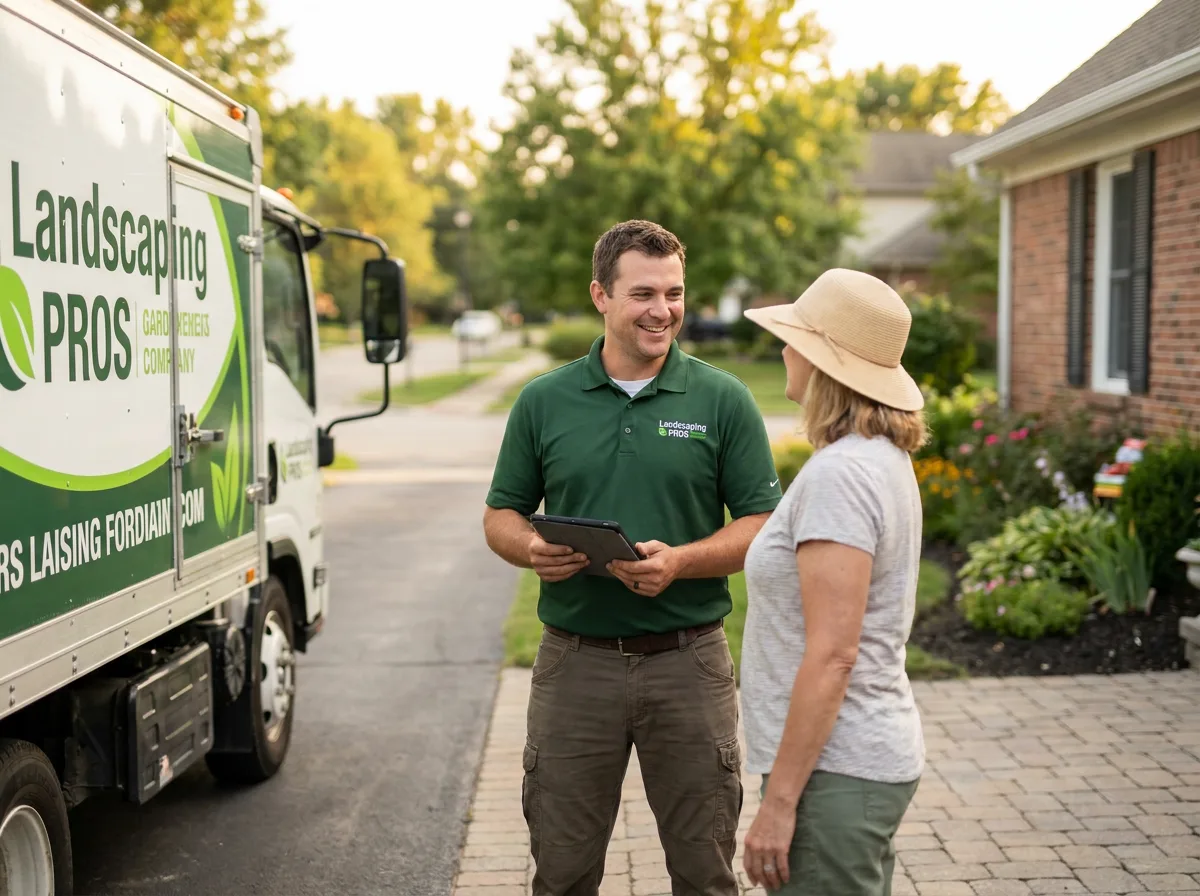 Landscaping Follansbee, WV FAQs